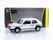 BBURAGO 1/24 - VOLKSWAGEN GOLF
