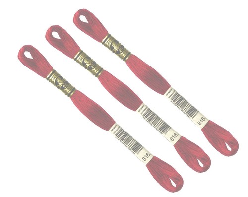 Dmc 816 lot - dmc, 3