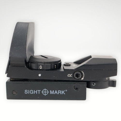 Sightmark sm13003b holographic - sightmark,