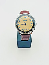 Montre mécanique Paketa cercle arctique 24 heures - 664008