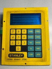 Stanley air tools KEY BOARDS