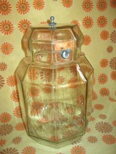 Vintage Ancien CURIEUX BOCAL