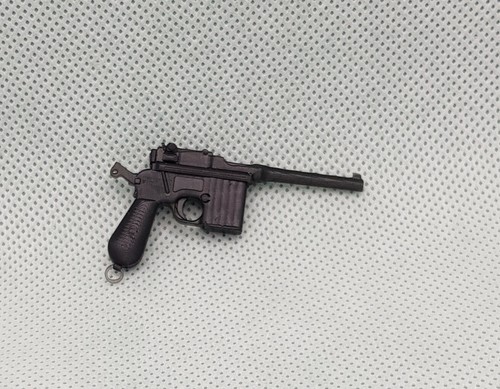 Scale mauser c96 - scale,