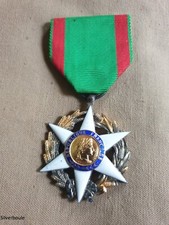 AGRICULTURAL MERIT MEDAL.