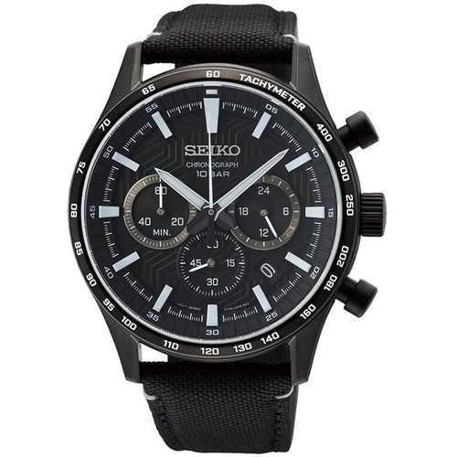 Montre homme seiko chrono - seiko,