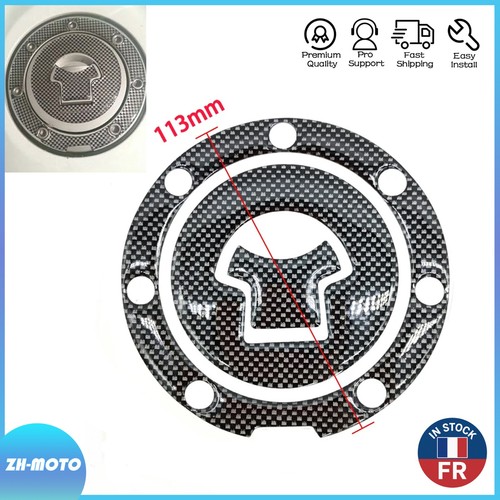 Fuel tank cap sticker fit - tank,