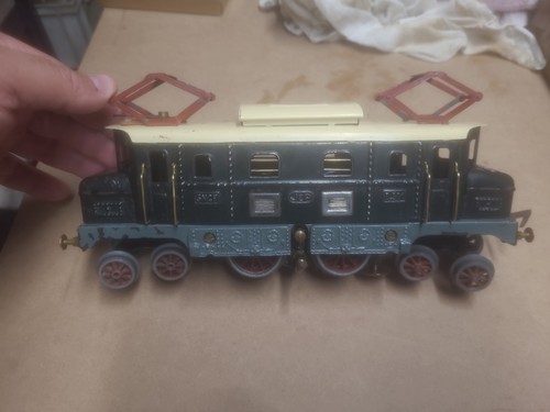 Train jep locomotive 2b2 - jep,