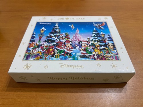 Disneyland paris 200 - disneyland, puzzle