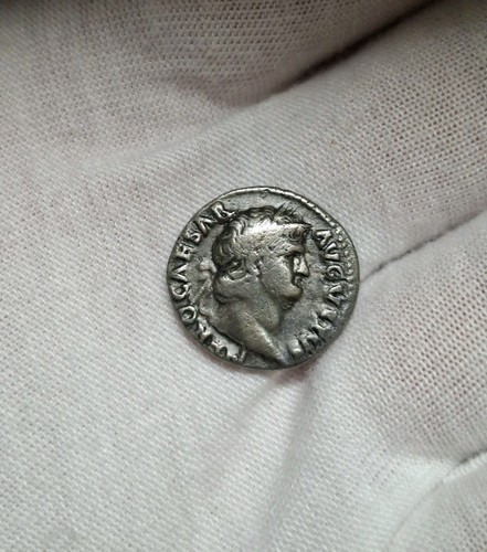 Denier neron revers salvs - neron,,