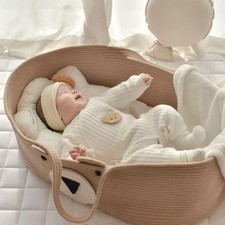 Couffin bébé portable - , motif