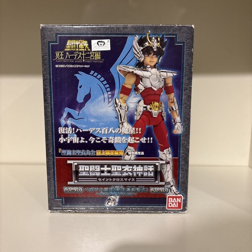 Saint seiya myth cloth - myth,