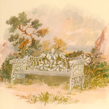 ARCHITECTURE AQUARELLES de