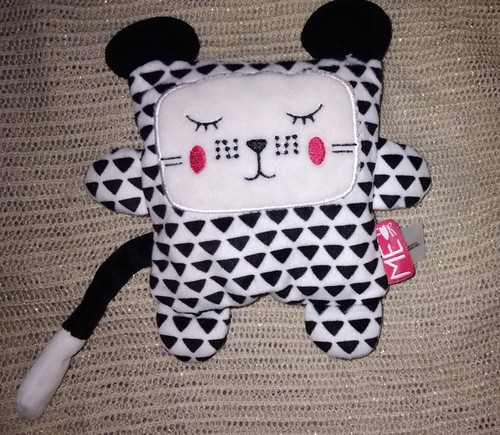Doudou nicotoy panda for en - nicotoy, me