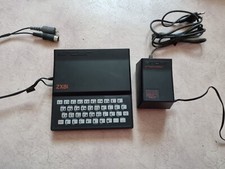 Ordinateur Sinclair ZX81 - Non