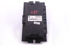 BMW E81 Appareil de Commande