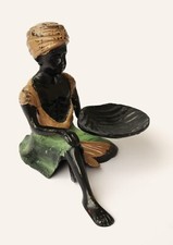 Sculpture orientaliste en