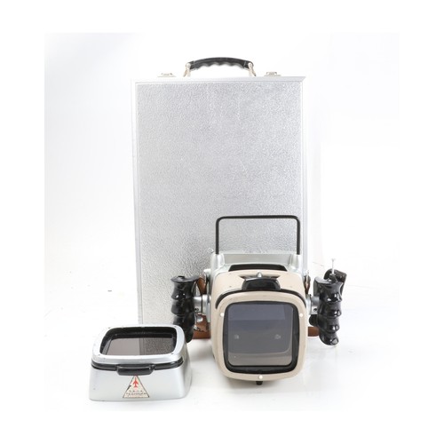 Linhof aero technika 4x5 - linhof,