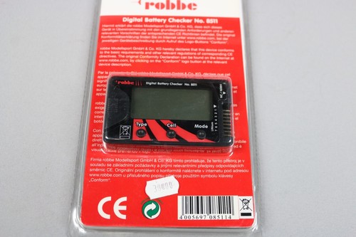 Zc3458 robbe 8511 piece - robbe,