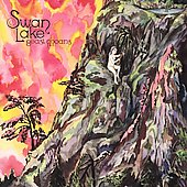 Swan lake beast moans - swan,
