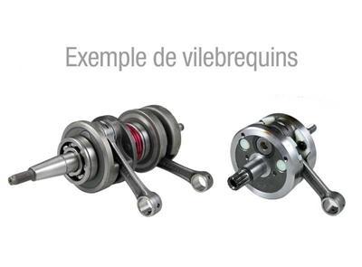 Vilebrequin hot rods husaberg - hot,