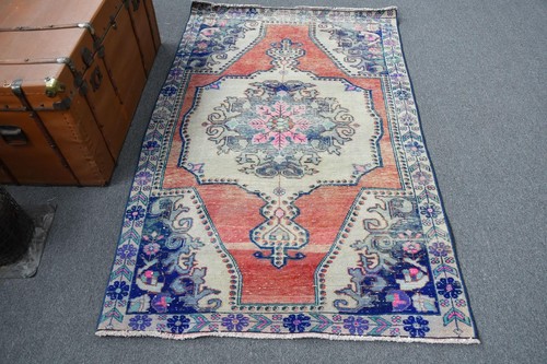Tapis vintage accent - vintage,, d'accent