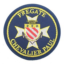 Ecusson Marine Nationale