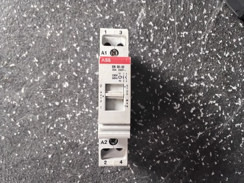 Contacteur jour nuit abb 16a - abb,