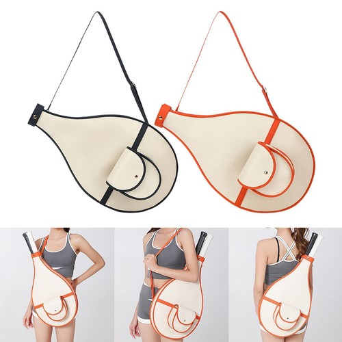 Sac tennis cuir - sac, pour