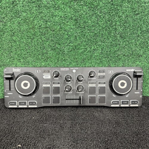 Hercules control starlight - hercules, dj