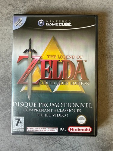 The legend zelda - the,