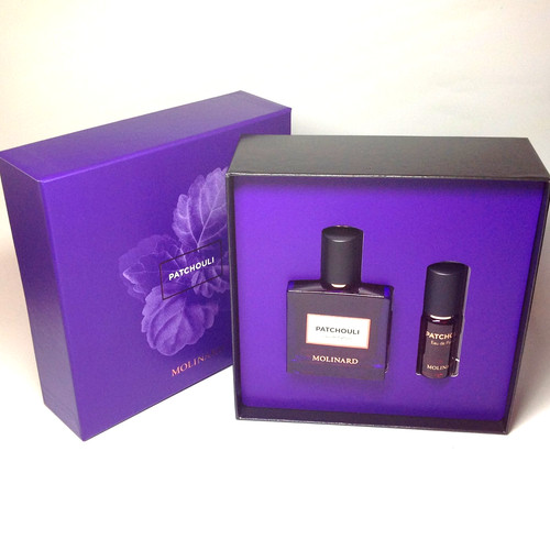 Molinard patchouli eau de - molinard,