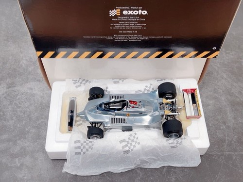 1500 unités exoto 18 - unités, 1/18
