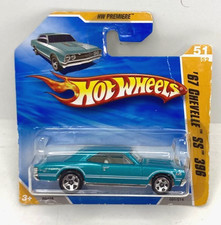 7151 HOT WHEELS CARTE EU /