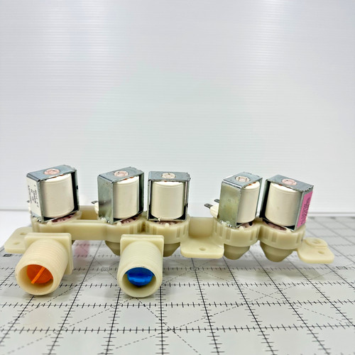 Washer water inlet valve - water,