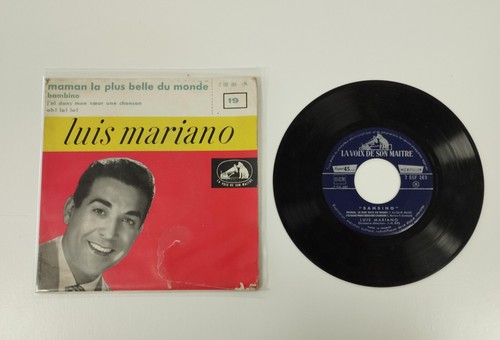 Luis mariano maman plus - maman,