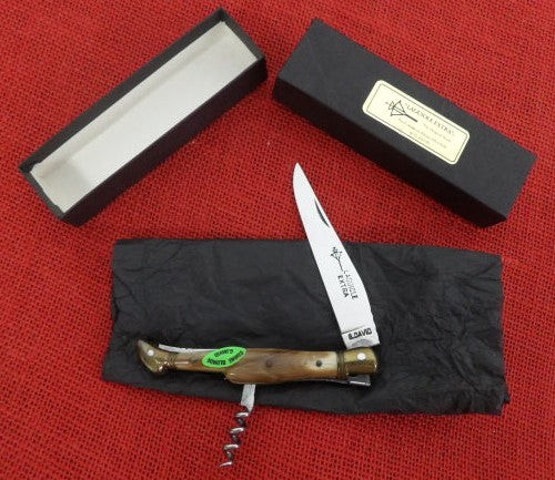Laguiole extra knife david - laguiole,