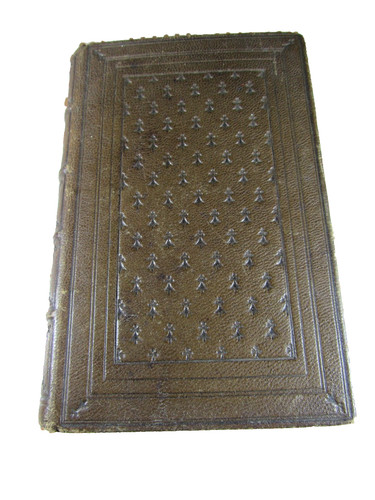 Missel 1839 mois - 1839, le