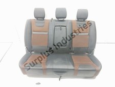 KIT BANQUETTE ARRIERE COMPLETE