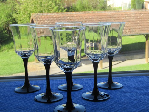 Verres vin rouge - verres,