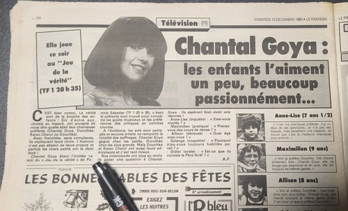 Journal parisien 13 - du,