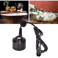 Machine à brouillard miniature brumeuse légère fontaine à eau étang brouill