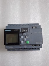 SIEMENS LOGO+MEMORY CARD+EXTENDED MODULE 6ED1052-1FB08-0BA1+6ED1055-1FB00-0BA2