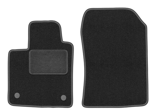 Tapis avant moquette - , renault