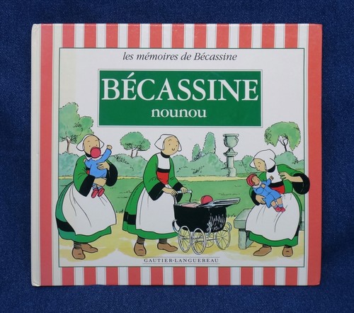 Becassine nounou hc - "becassine,