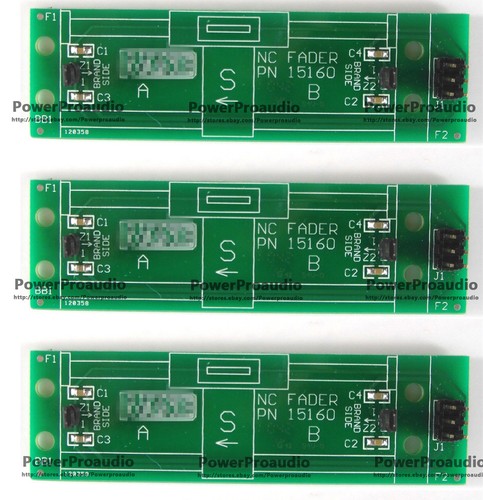 Lot fader hall sensor - lot,