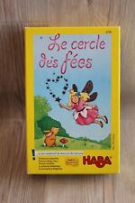 Haba Fairy Circle Kids Drawing and Memory Game - Complete