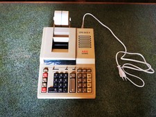 ANCIENNE MACHINE A CALCULER