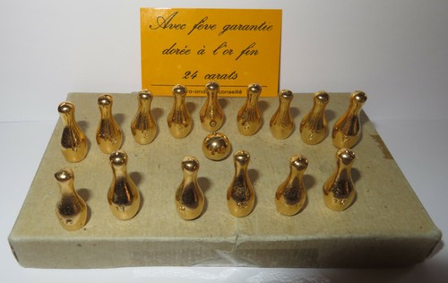 Rare jeu quilles - de,