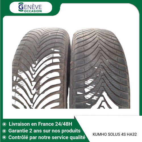 Paire de pneus kumho - pneus,