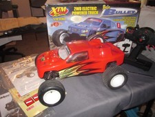 Vintage XTM RACING BAJA BULLET R/C 1/10 Buggy RARE